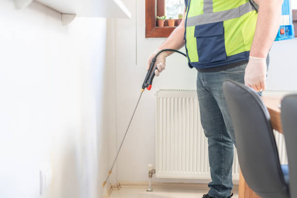 Best Mosquito Control Services  in Olney, IL
